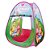 Barraca Infantil Piquenique das Princesas DM TOYS DMT4692 – Toca / Cabana Dobrável para Crianças - Imagem 1