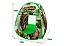 Barraca Infantil Dinossauro DM TOYS DMT5618 – Toca / Cabana Dobrável para Crianças (≥ 3 anos) - Imagem 3