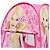 Barraca Infantil Dobrável DM Toys Belinda - Aventura Fácil de Montar - Imagem 7