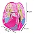 Barraca Infantil Dobrável DM Toys Belinda - Aventura Fácil de Montar - Imagem 3