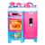 Linda Cozinha Infantil Toy Chef 0572 – Samba Toys – Com Acessórios, Pia com Torneira, Fogão com Som – Aprovado INMETRO - Imagem 3