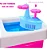 Cozinha Divertida Toy Chef 575 – Samba Toys – Cozinha Infantil Completa com Acessórios, Pia com Água e Funções - Imagem 4