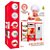 Cozinha Infantil Master Chef – Bancada do Chef 1250 | Brinquedo Educativo com Acessórios Samba Toys - Imagem 4