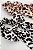 JC Scrunchie Laço Animal Print PB - Imagem 2