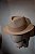 JC Chapéu Fedora Hat Bege - Imagem 1