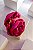 JC Piranha Flor Alice Rosa Choque - Imagem 5