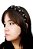 JC Tiara Aline Estrela Preta - Imagem 2