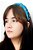 JC Tiara Aline Estrela Azul - Imagem 2
