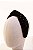 JC Tiara Turbante Coral Preta - Imagem 1