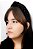 JC Tiara Turbante Coral Preta - Imagem 2