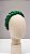 JC Tiara Trançada · Verde Esmeralda - Imagem 1