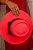 JC Chapéu Neon Pink Porkpie - Imagem 2