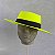 JC Chapéu Porkpie Amarelo Neon - Imagem 8