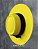 JC Chapéu Porkpie Amarelo Neon - Imagem 4