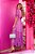 Vestido lilas de tule - Imagem 2