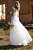 Vestido branco longo para casamento diurno - Imagem 2