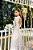 Vestido de noiva manga longa calda - Imagem 4