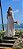 Vestido de noiva mullet manga longa decote V - Imagem 3
