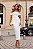 Charme Clássico: Vestido Channel Off-White - Imagem 1