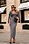 Conjunto de Crepe com elegancia na cor cinza - Imagem 3