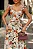 Vestido floral max - Imagem 4
