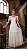 Vestido de Noiva Boho Chic em Renda e Tule Poá – Modelo Cecília - Imagem 1