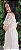 Vestido de noiva longo off manga bufante - Imagem 2