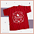Camiseta | Delphi Strawberry Service (Percy Jackson) - Imagem 1