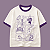 Camiseta | Enrolados Aesthetic - Imagem 1