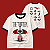 Camiseta | As Treze - The Thirteen (Trono de Vidro) - Imagem 2