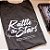 Camiseta | Rattle the Stars (Trono de Vidro) - Imagem 2
