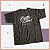 Camiseta | Rattle the Stars (Trono de Vidro) - Imagem 1
