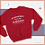 Moletom |  My boyfriends live on bookshelves - Imagem 1