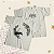 Camiseta | Violent Little Thing (Quarta Asa) - Imagem 1
