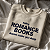 Moletom | Hating Romance Books doesnt Make you Deep - Imagem 1