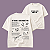 Camiseta | Poema 10 Coisas Que Eu Odeio em Você - Imagem 1