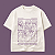 Camiseta | Círculo Íntimo - Corte Noturna (ACOTAR) - Imagem 1