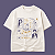 Camiseta | Ilustrada Assistente do vilão - Imagem 1