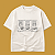 Camiseta | Reestablishment archives (Estilhaça-me) - Imagem 1