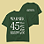 Camiseta | Sector 45 - Aaron Warner (Estilhaça-me) - Imagem 1