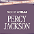 PACK 4 VELAS | Percy Jackson - Imagem 1