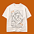 Camiseta | Iris e Roman (Divinos Rivais) - Imagem 1