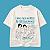 Camiseta | I Love Man Written by Ali Hazelwood (A Hipótese do Amor) - Imagem 1