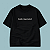 Camiseta | Hostil e Inacessível (A Hipótese do Amor) - Imagem 1