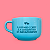 Caneca Jumbo | A Hipótese do Amor - Imagem 1