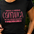 Baby Tee | Tenha a mesma confiança de um homem branco medíocre (A Hipótese do Amor) - Imagem 2