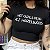 Baby Tee | Hot Girls Read Ali Hazelwood (A Hipótese do Amor) - Imagem 3
