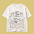 Camiseta | Annie e Ellis Closet Scene (Sterling Point) - Imagem 1