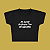 Baby Tee | No capital no reaping - Imagem 1