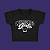 Baby Tee | Wildcats Girl (Wildcats) - Imagem 1